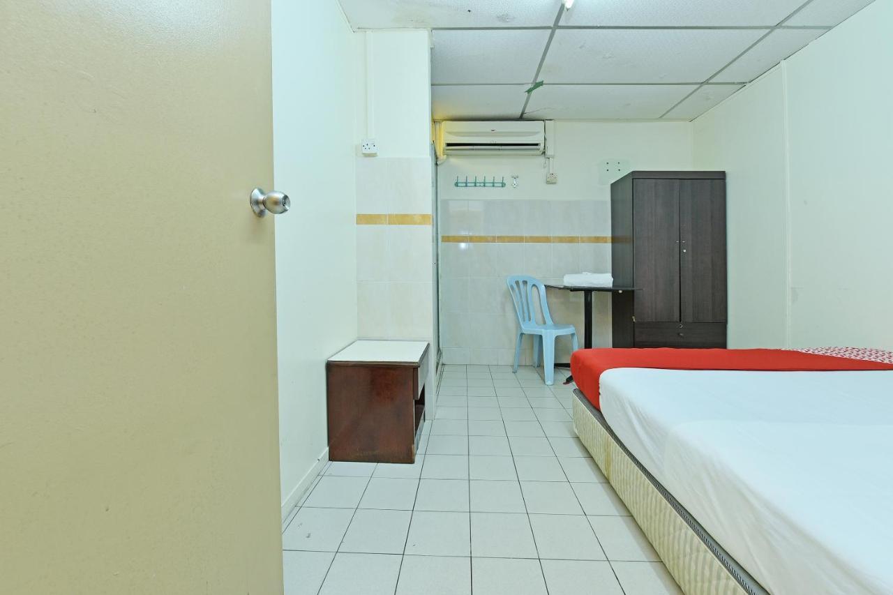 Spot On 90472 Hotel Heritage Malacca Екстериор снимка
