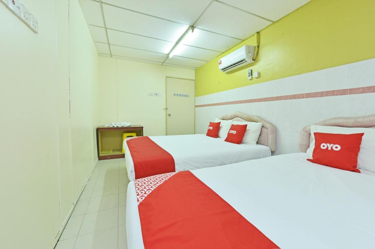 Spot On 90472 Hotel Heritage Malacca Екстериор снимка