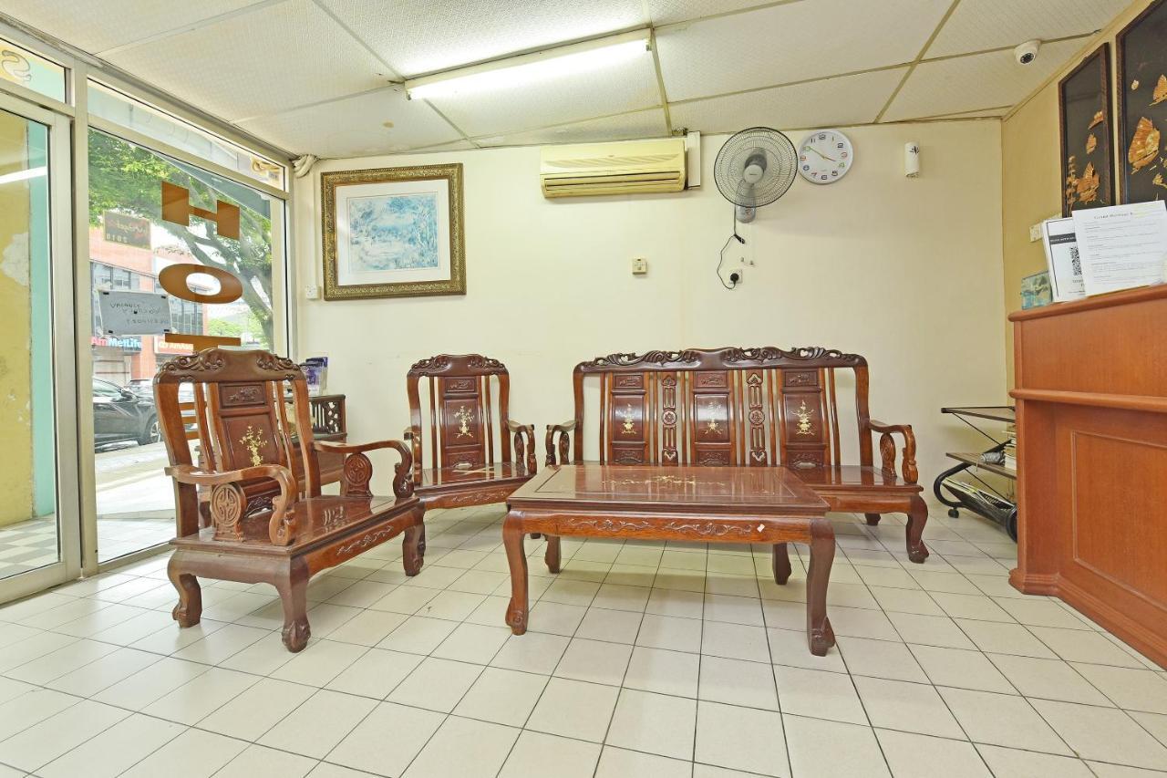 Spot On 90472 Hotel Heritage Malacca Екстериор снимка