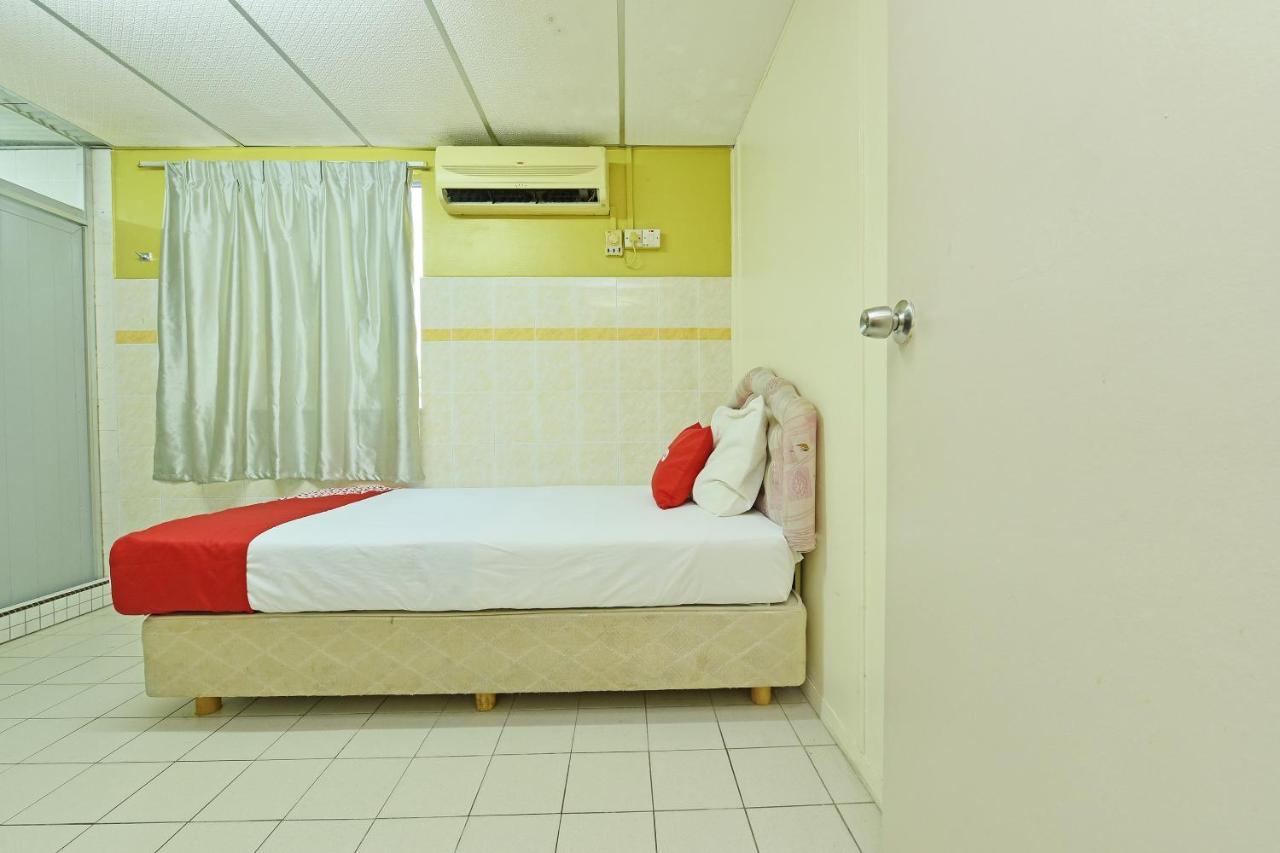 Spot On 90472 Hotel Heritage Malacca Екстериор снимка