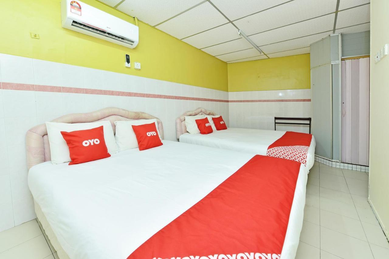 Spot On 90472 Hotel Heritage Malacca Екстериор снимка
