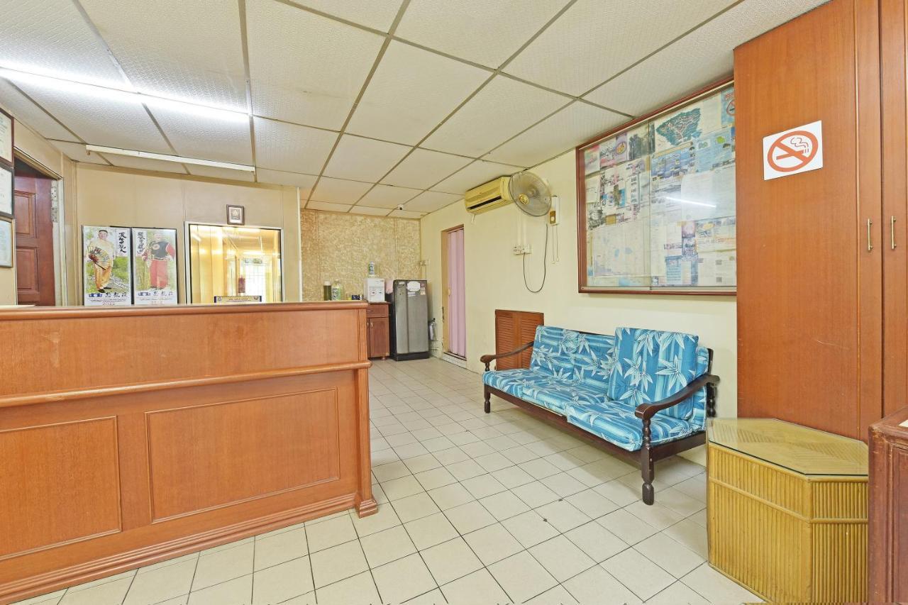 Spot On 90472 Hotel Heritage Malacca Екстериор снимка