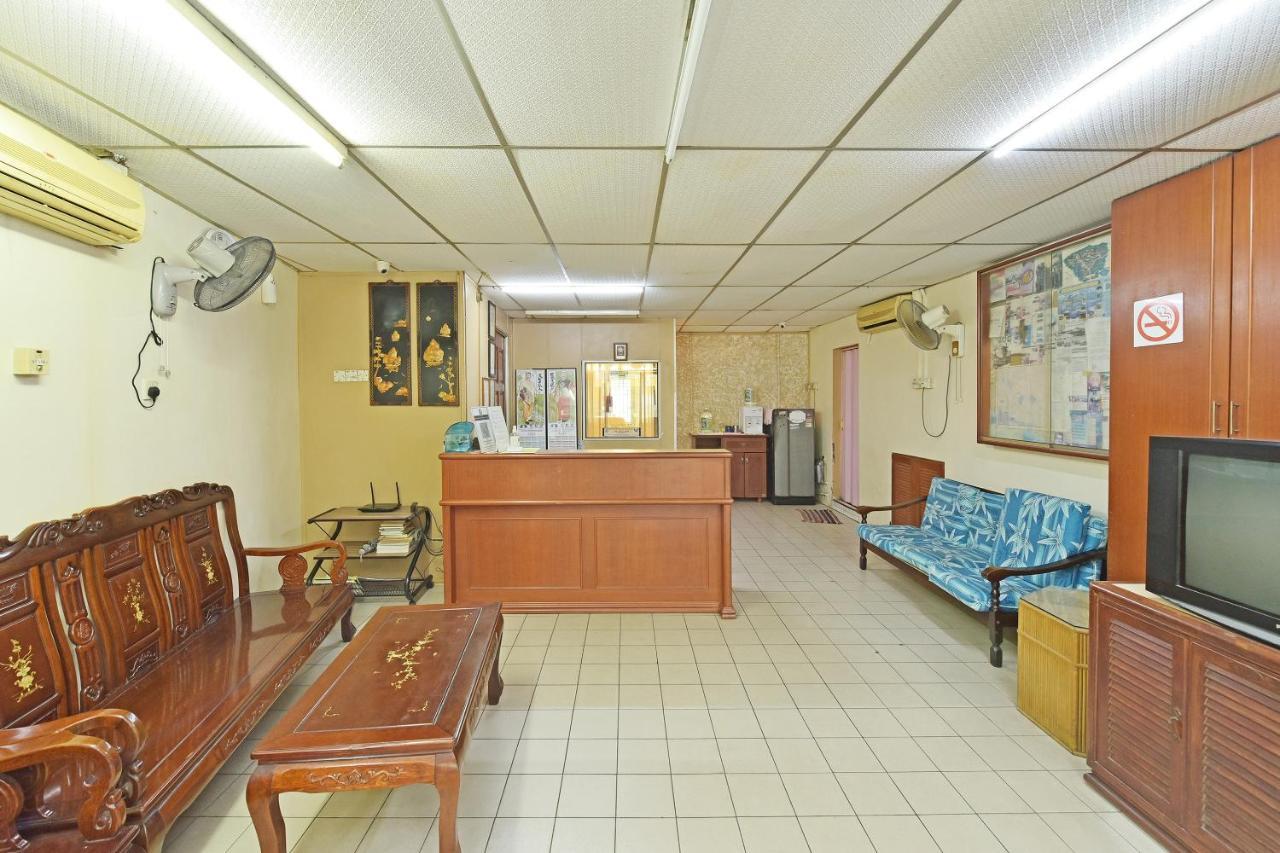 Spot On 90472 Hotel Heritage Malacca Екстериор снимка