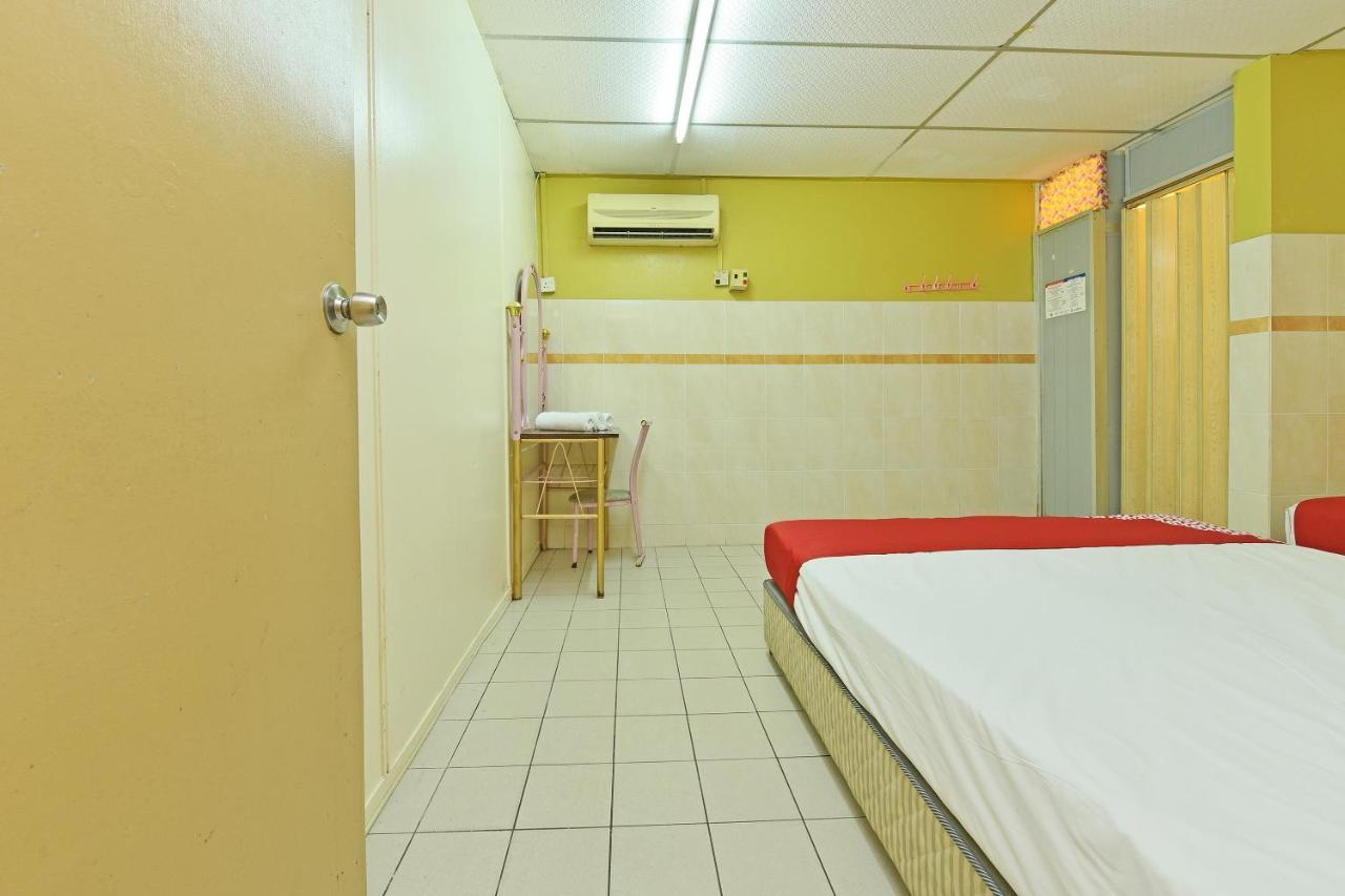 Spot On 90472 Hotel Heritage Malacca Екстериор снимка