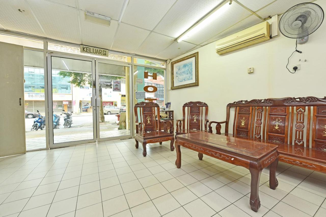 Spot On 90472 Hotel Heritage Malacca Екстериор снимка