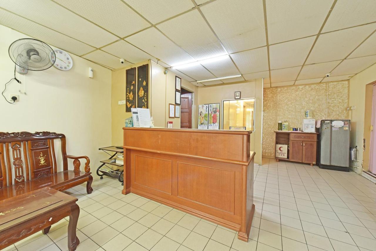 Spot On 90472 Hotel Heritage Malacca Екстериор снимка